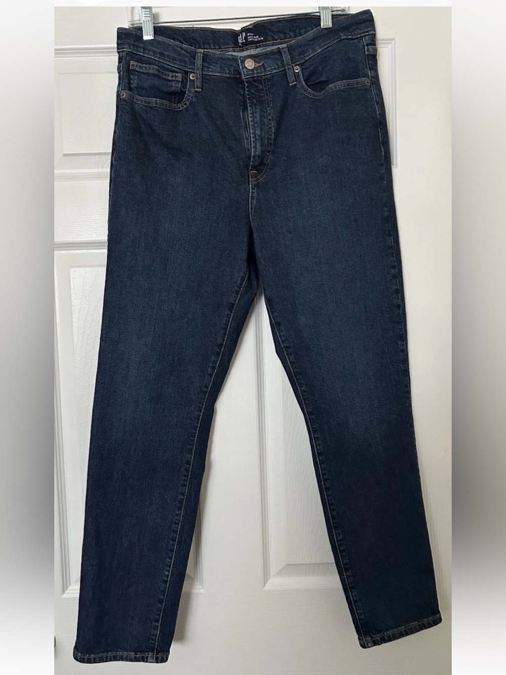 GAP Women's High Rise Vintage Slim Jeans Size 12/31R